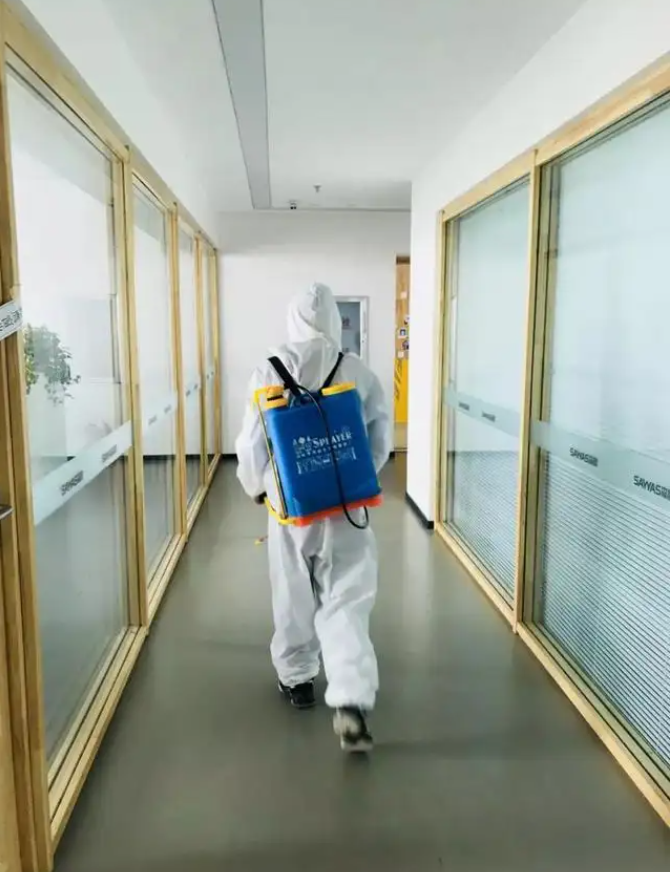 好久不見，全力以“復”|安全返崗，我們終于復工啦