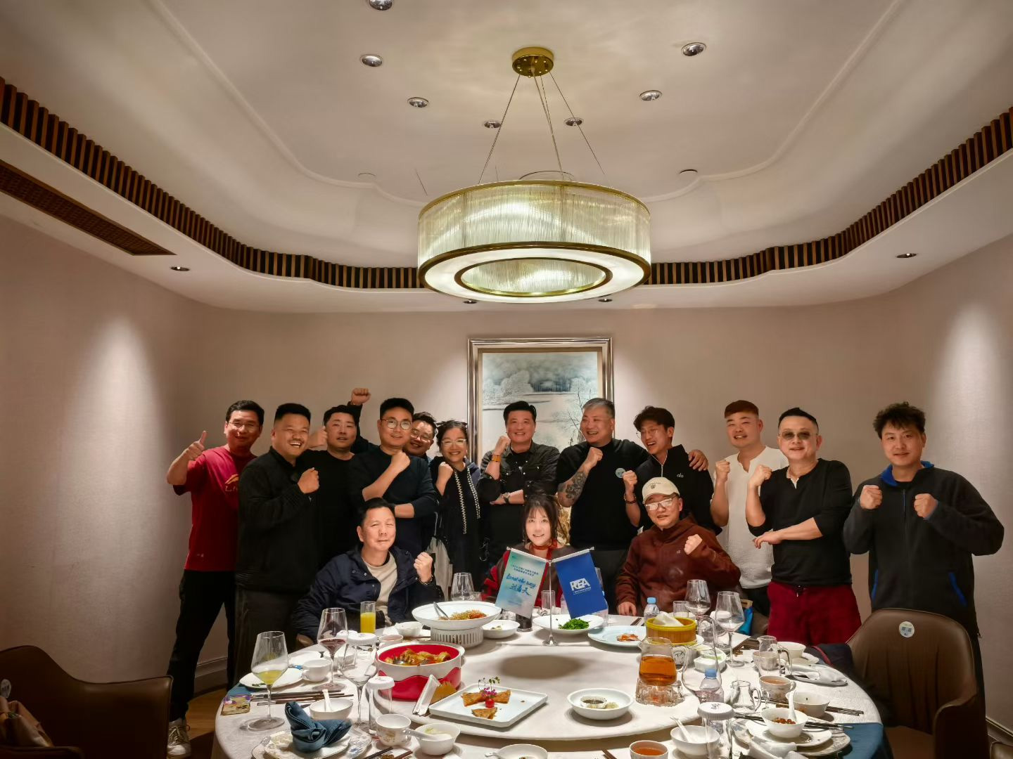 智匯京滬，聚力破局｜順動廣告參與廣告制作創意聯盟春季分享