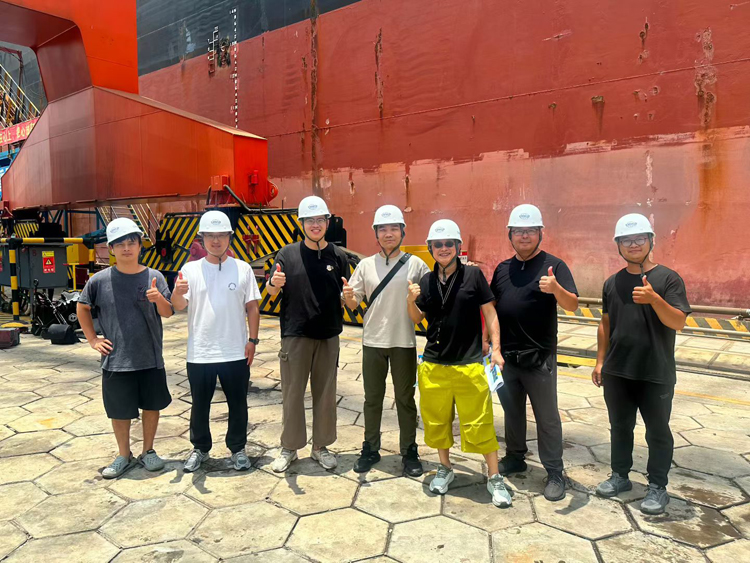 上海順動廣告助力中遠海運（廣州）打造航海日研討會影像矩陣