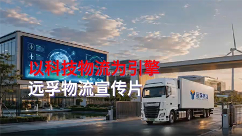 遠孚物流企業宣傳片