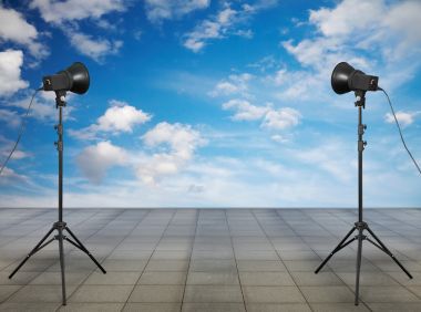 一部好的企業宣傳片需要把燈光應用到極致