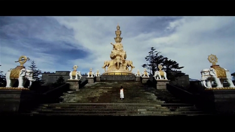 峨眉山-樂(lè)山大佛景區(qū)宣傳片
